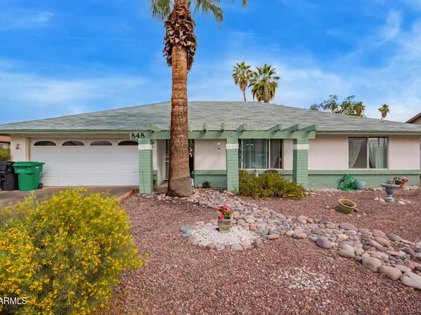 848 W KEATING Avenue, Mesa, AZ 85210