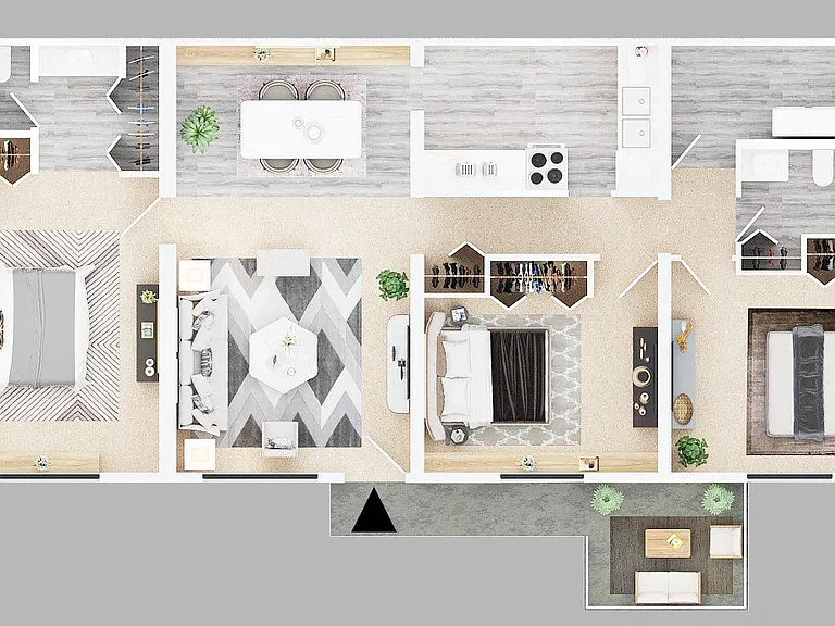 The Cottages @ Sanford — Photo 15