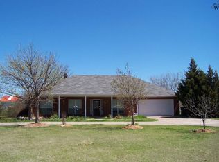 5211 Deer Creek Rd, Wichita Falls, TX 76302