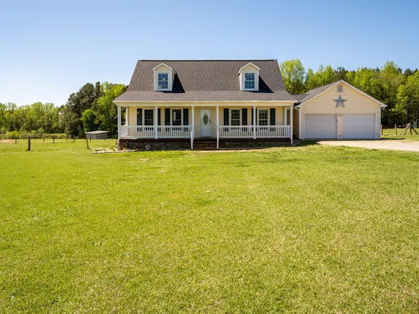 850 Cheatham Mabry Rd, Henderson, NC 27537