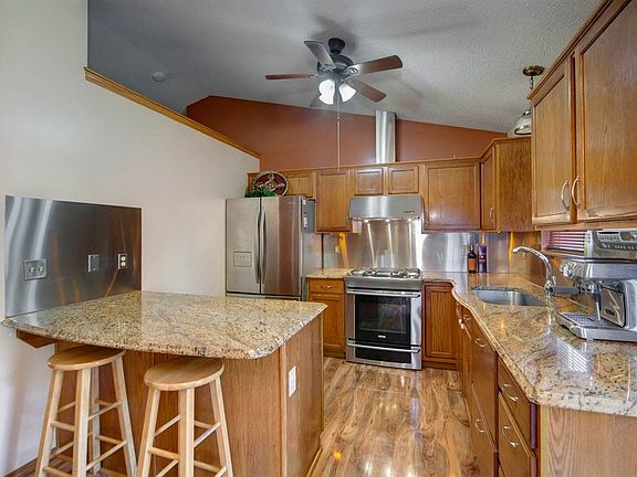 A cook's dream kitchen!