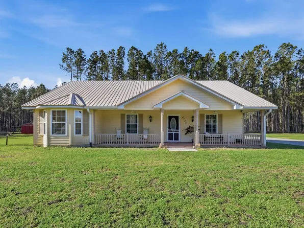 4720 SW Elim Church Rd, Fort White, FL 32038