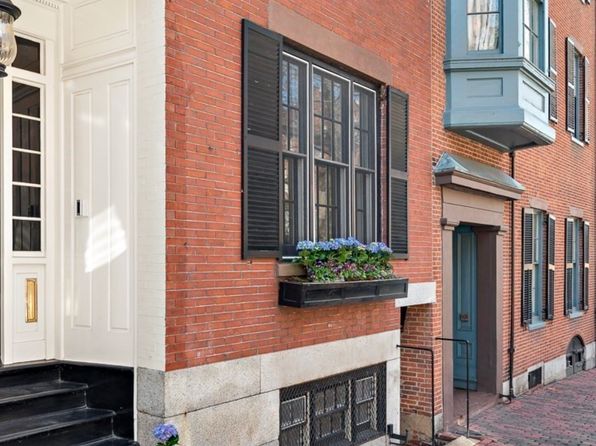 95A Mount Vernon St #52