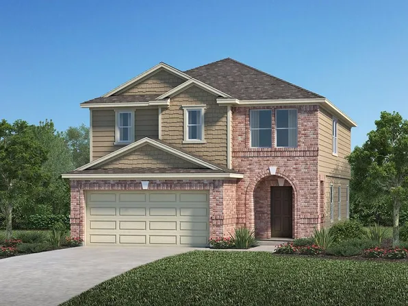 18303 Hidden Dahlia Dr, Tomball, TX 77377