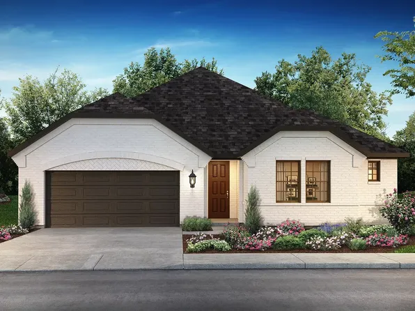 Plan 4509 Plan, Evergreen 55