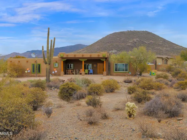7332 E HIGHLAND Road, Cave Creek, AZ 85331