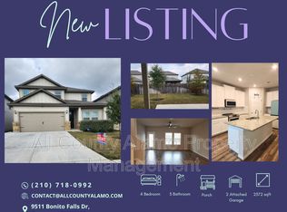 9511 Bonito Falls Dr, Converse, TX 78109