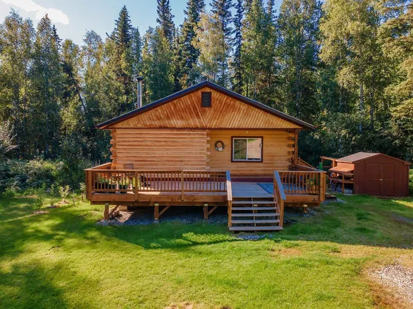 640 Manchester Loop, Fairbanks, AK 99712