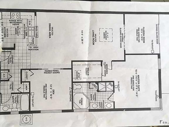 3rd image of 5951 Parkwalk Dr #5951