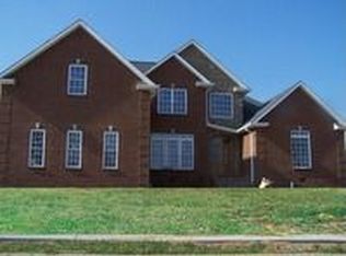 1497 Collins View Way, Clarksville, TN 37043