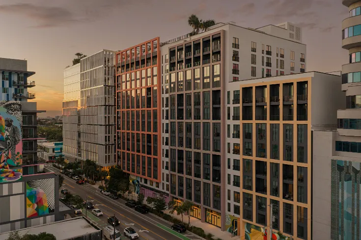 Wynwood Plaza Residences — Photo 67