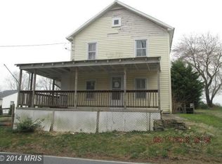11045 Powell Rd, Thurmont, MD 21788
