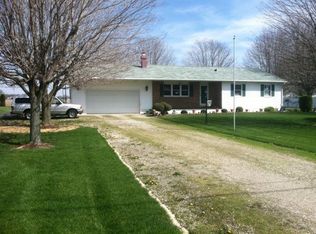 4326 Smeltzer Rd, Marion, OH 43302