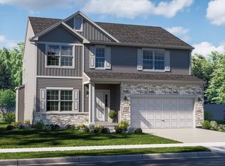 Broadmoor Plan, Falling Waters, Crown Point, IN 46307