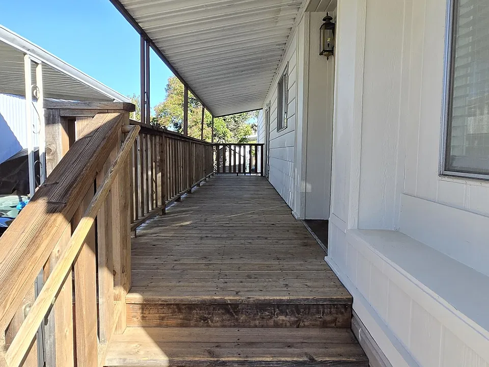 Front Patio