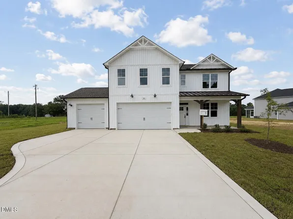 23 Kizzy Dr Lot 1, Selma, NC 27576