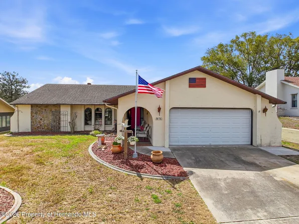 9030 Hernando Way, Weeki Wachee, FL 34613