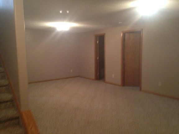 Downstairs living room