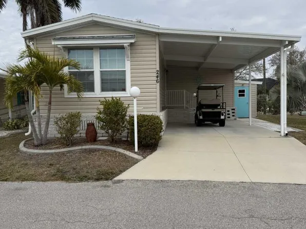 701 Aqui Esta Dr #246 Plan, Buttonwood Village