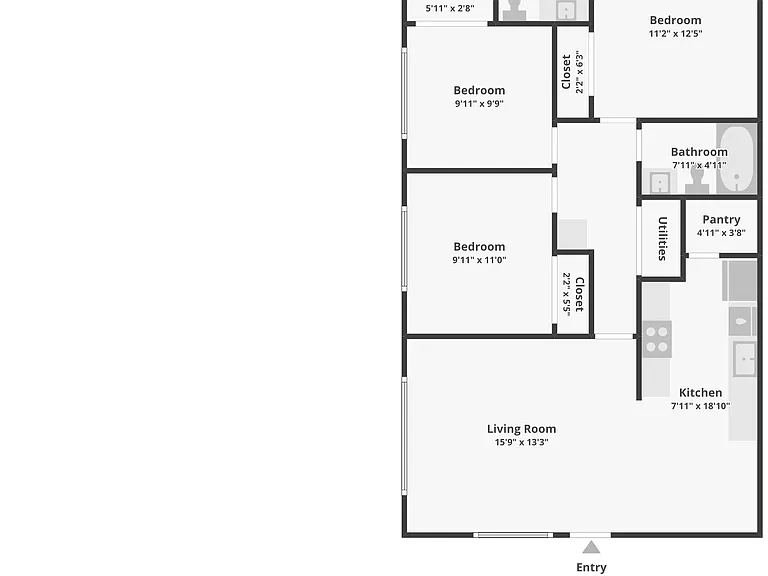 Villa Santa Fe Apartments — Photo 42