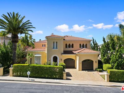 16754 Via La Costa, Pacific Palisades, CA, 90272