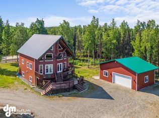 14423 E Wilderness Rim Rd, Wasilla, AK 99688