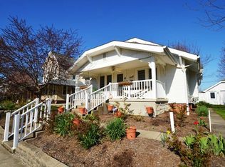 1305 S 1st St, Frankfort, IN 46041