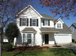 7603 Saddle Trail Ln, Charlotte, NC 28269