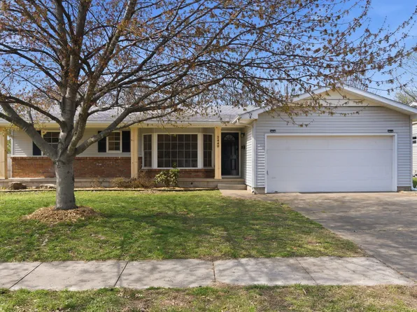 2449 S Westwood Avenue, Springfield, MO 65807
