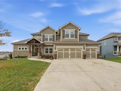 9416 NE 97th St, Kansas City, MO, 64157