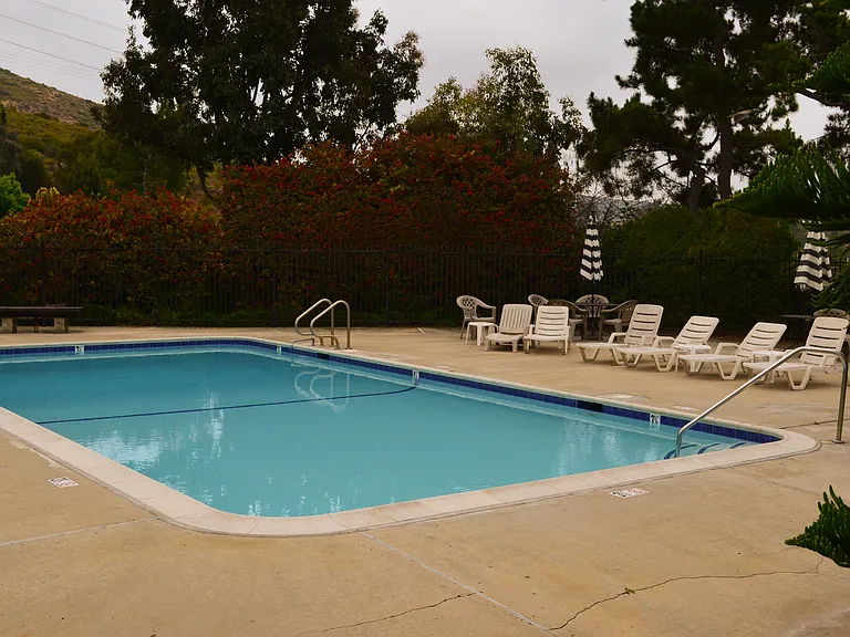 Community pool
