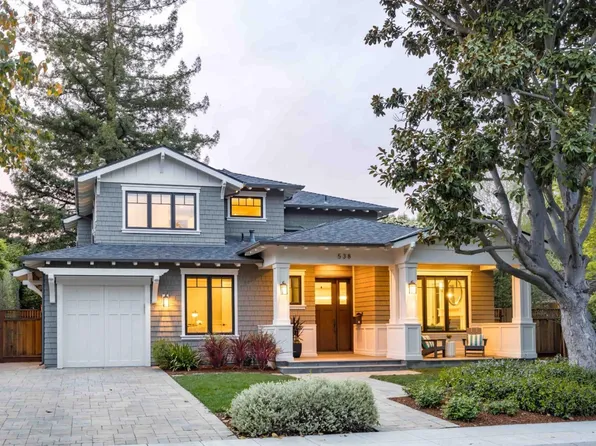 538 Rhodes Dr, Palo Alto, CA 94303