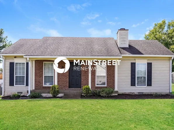 1538 Stonehill Rd, Mount Juliet, TN 37122