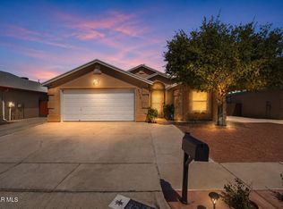 8730 Comet St, El Paso, TX 79904