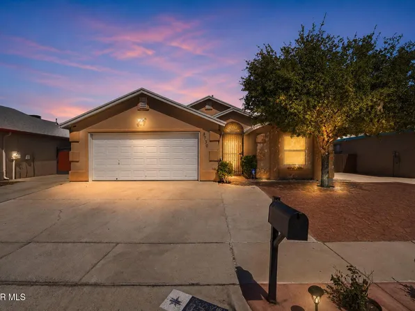 8730 Comet St, El Paso, TX 79904