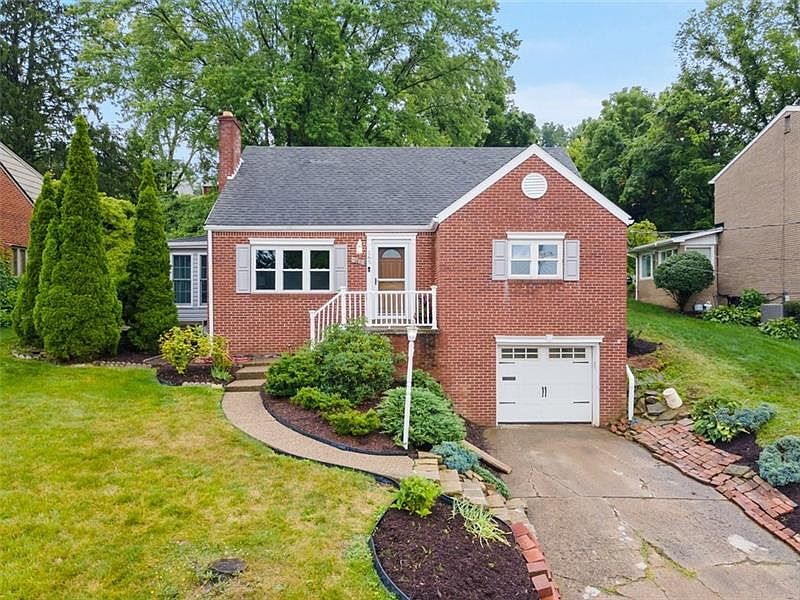 165 Pennsylvania Ave, Bridgeville, PA 15017 Zillow