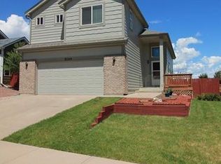 5144 Prairie Grass Ln, Colorado Springs, CO 80922