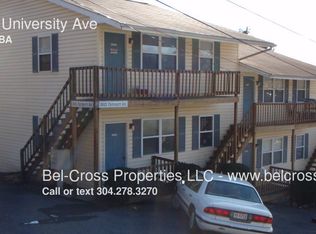 2623 University Ave, Morgantown, WV 26505
