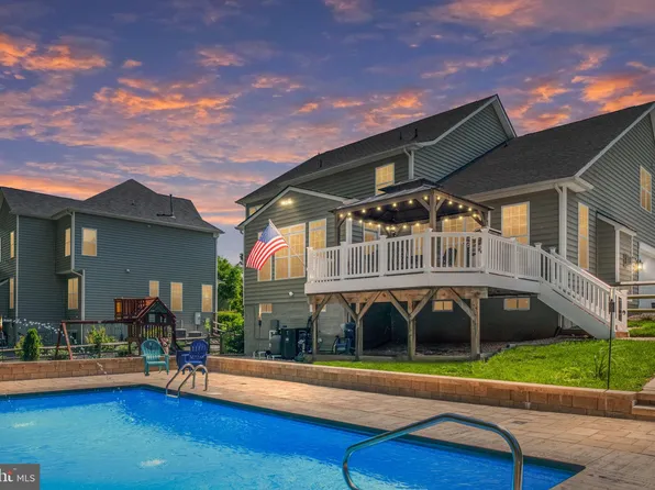 12133 Sawhill Blvd, Spotsylvania, VA 22553