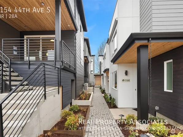 7154 44th Ave S, Seattle, WA 98118