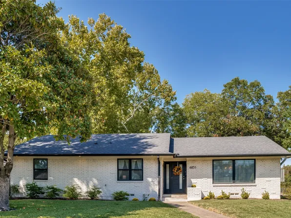 6851 Whitehill St, Dallas, TX 75231