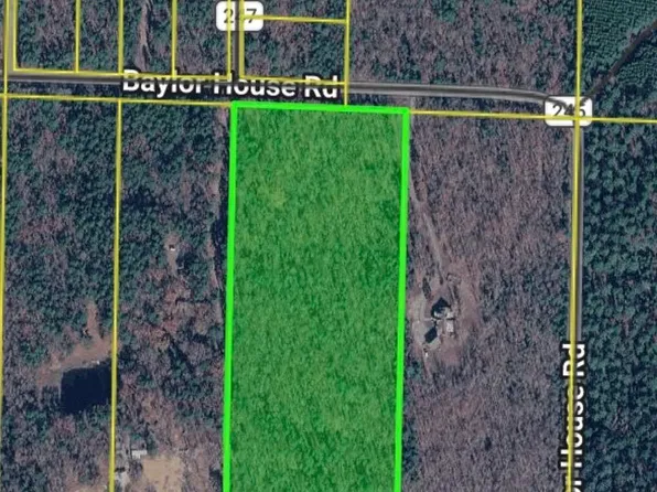 0 Baylor House Rd, Bigelow, AR 72016