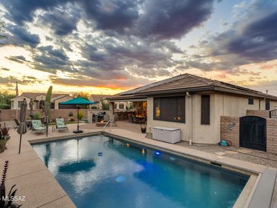 2068 E Thunderchief Dr, Green Valley, AZ, 85614