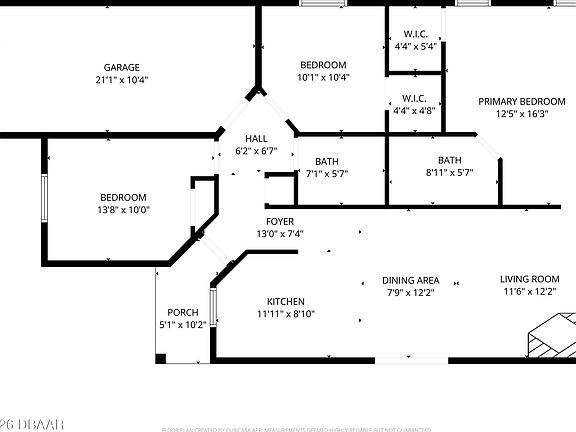 4th image of 83 Crooked Pine Rd