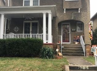 1205 11th St, Huntington, WV 25701