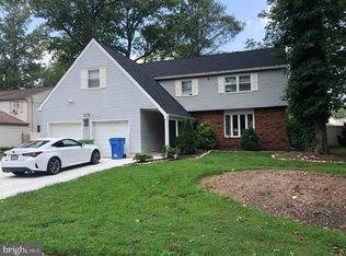 138 Green Vale Rd, Cherry Hill, NJ 08034