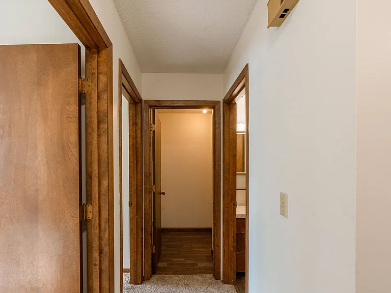 Fargo, ND Windsor Apartments | Hallway