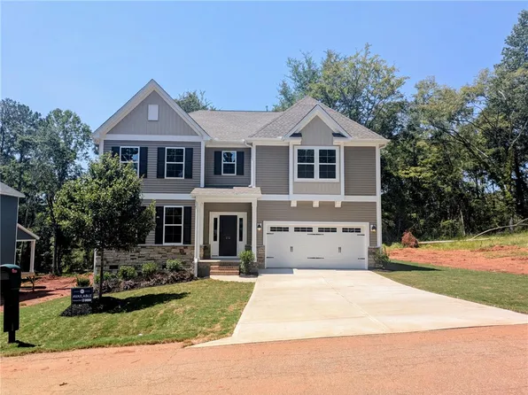 212 Sherwood Dr, Anderson, SC 29621