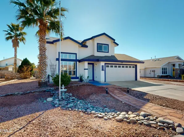724 Portillo Dr, El Paso, TX 79932