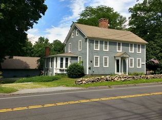 1244 Saybrook Rd, Haddam, CT 06438